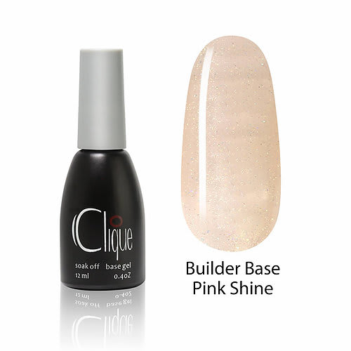 Base builder Pink Shine