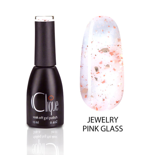 Pink Glass