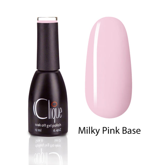 Base Milky Pink